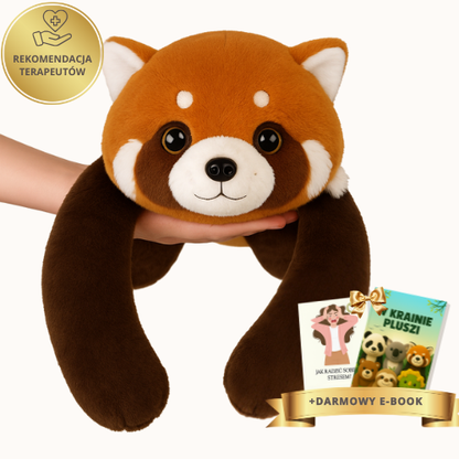 Pluszi™ - antystresowy pluszak